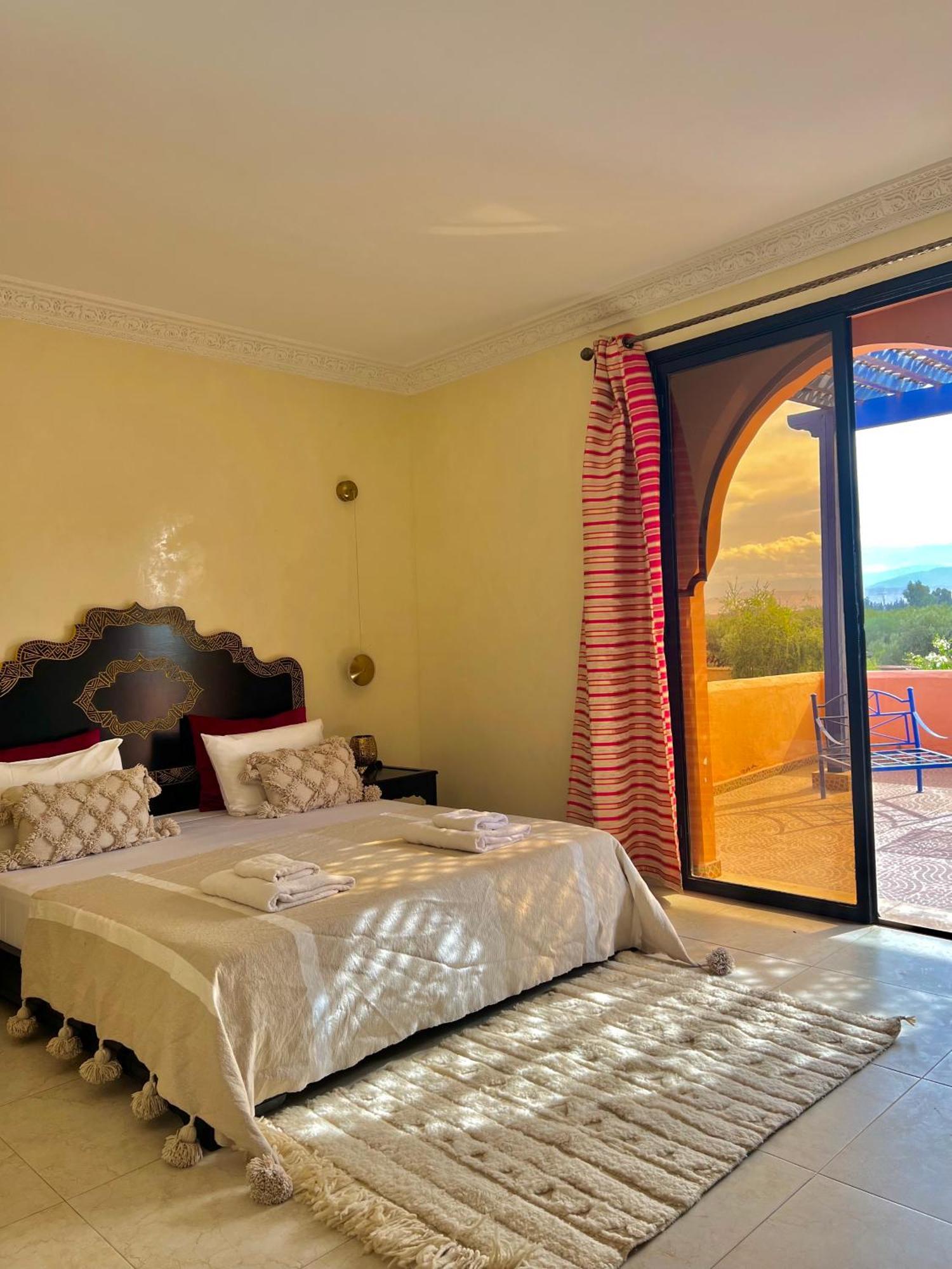 Le Rubis Oriental Marrakech Hotel Azib Oulad Ladem Exterior photo