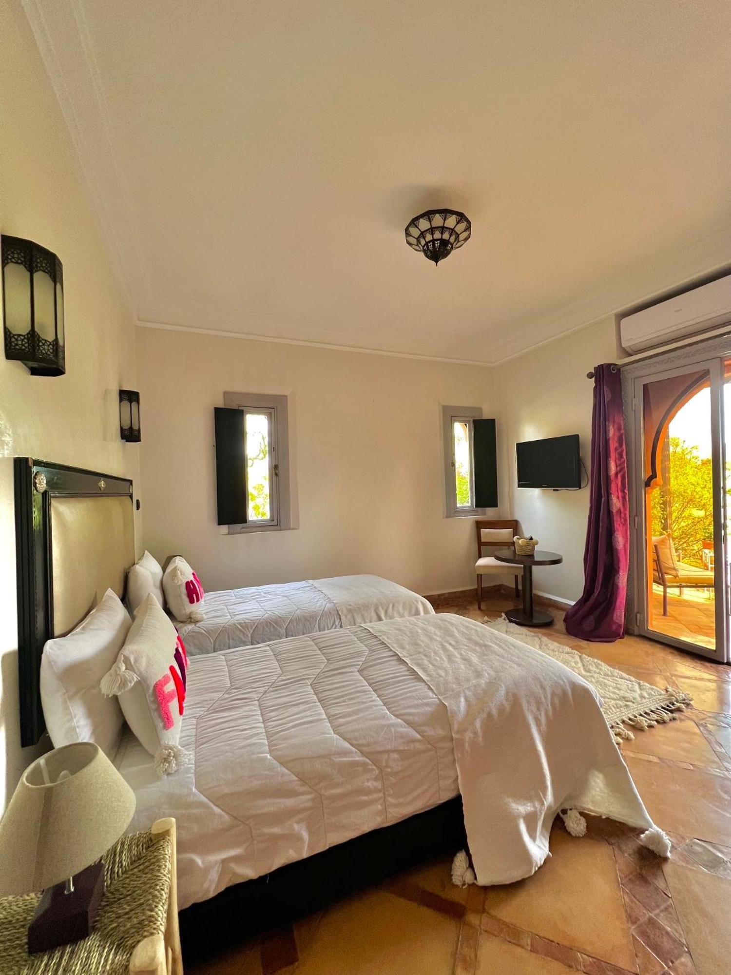 Le Rubis Oriental Marrakech Hotel Azib Oulad Ladem Exterior photo