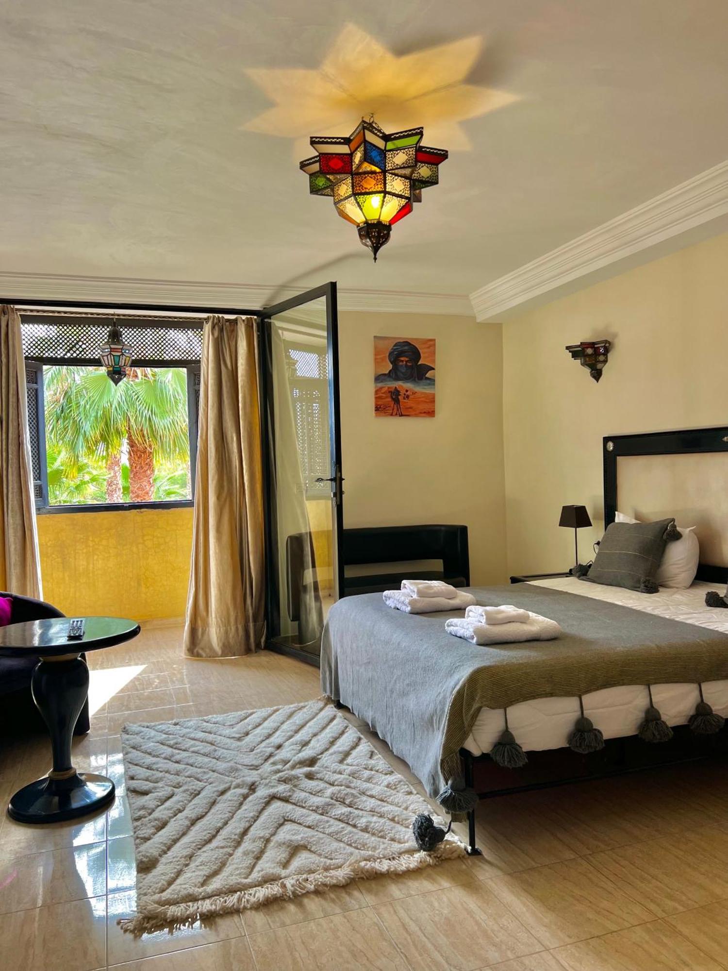 Le Rubis Oriental Marrakech Hotel Azib Oulad Ladem Exterior photo
