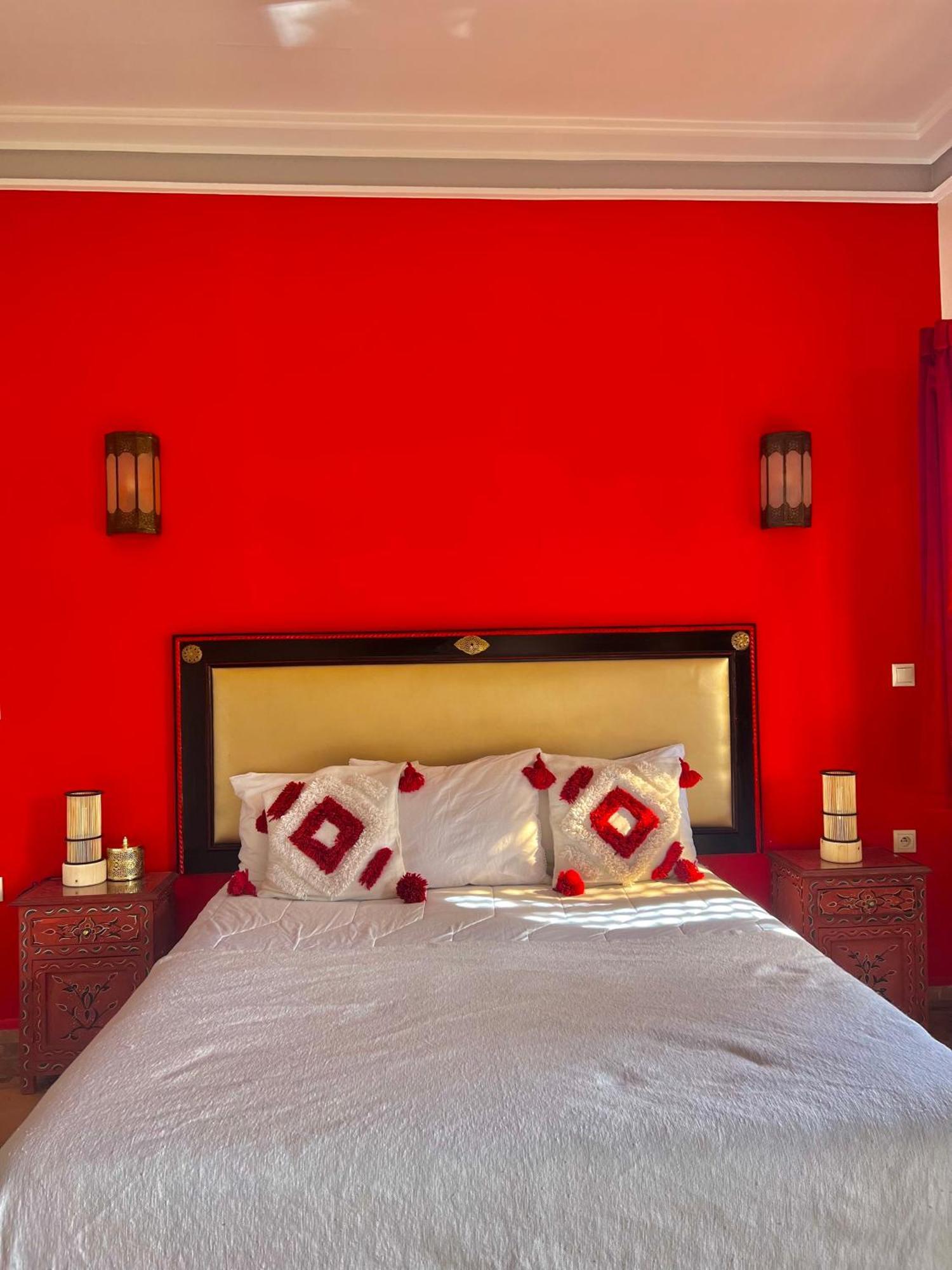 Le Rubis Oriental Marrakech Hotel Azib Oulad Ladem Exterior photo