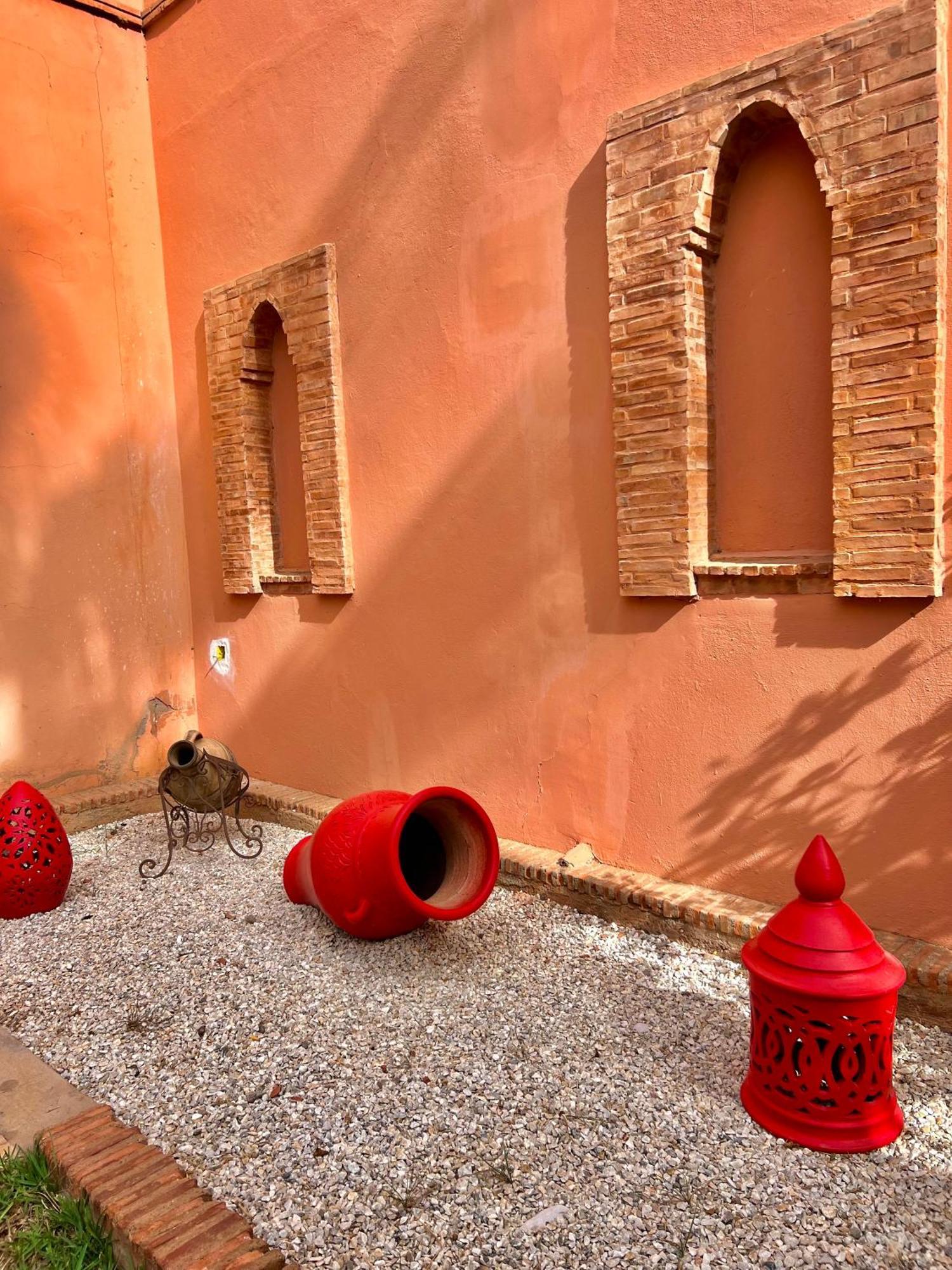 Le Rubis Oriental Marrakech Hotel Azib Oulad Ladem Exterior photo