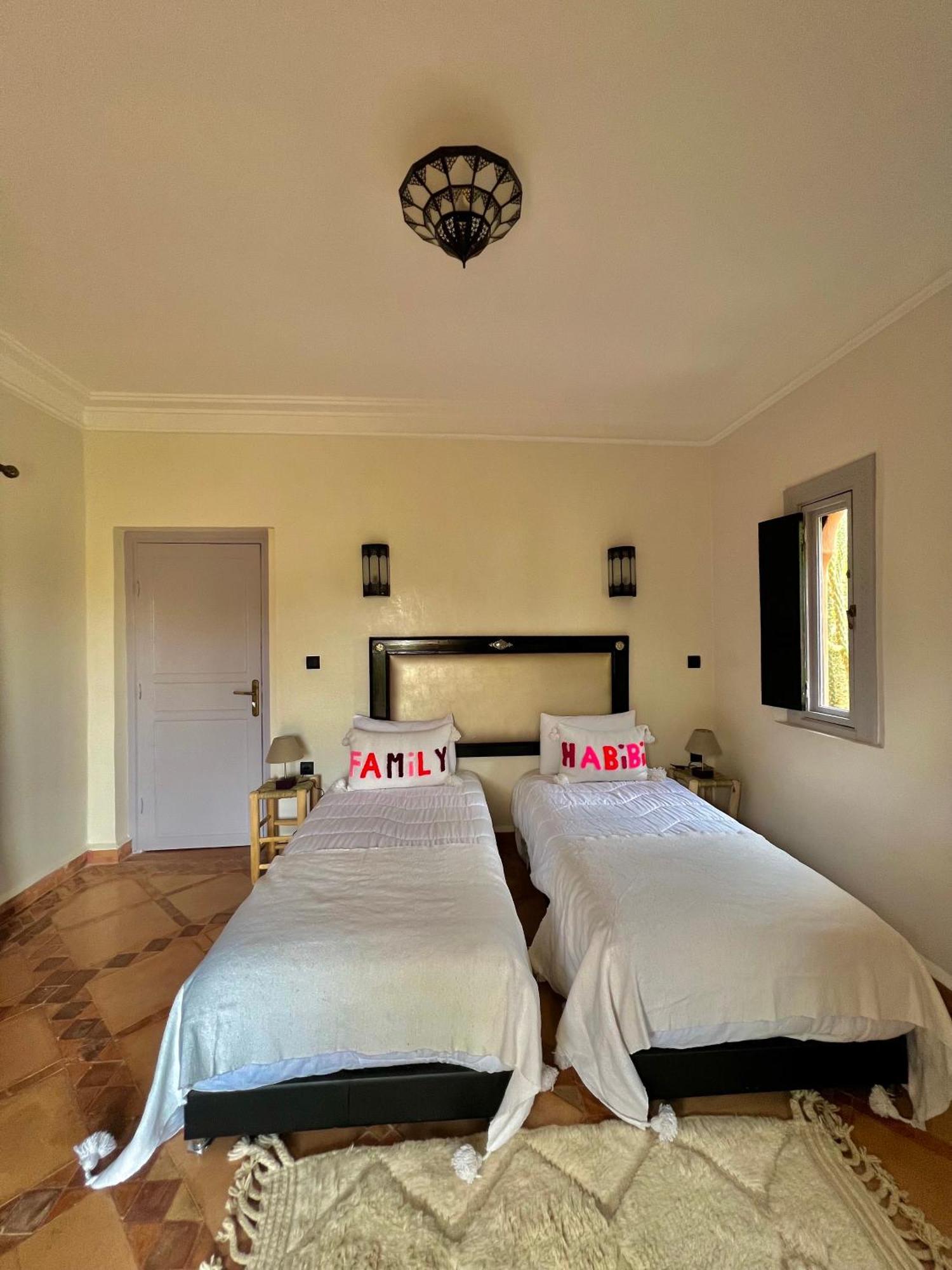 Le Rubis Oriental Marrakech Hotel Azib Oulad Ladem Exterior photo